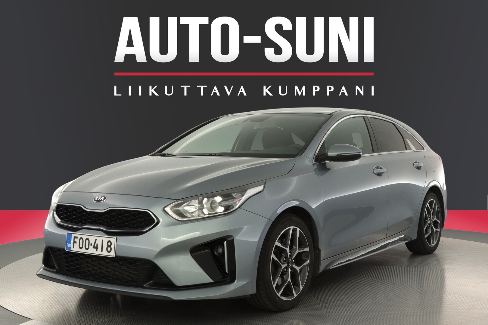 KIA ProCeed 2021