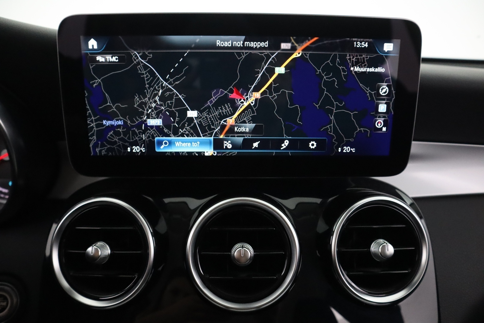 MERCEDES-BENZ GLC 2021