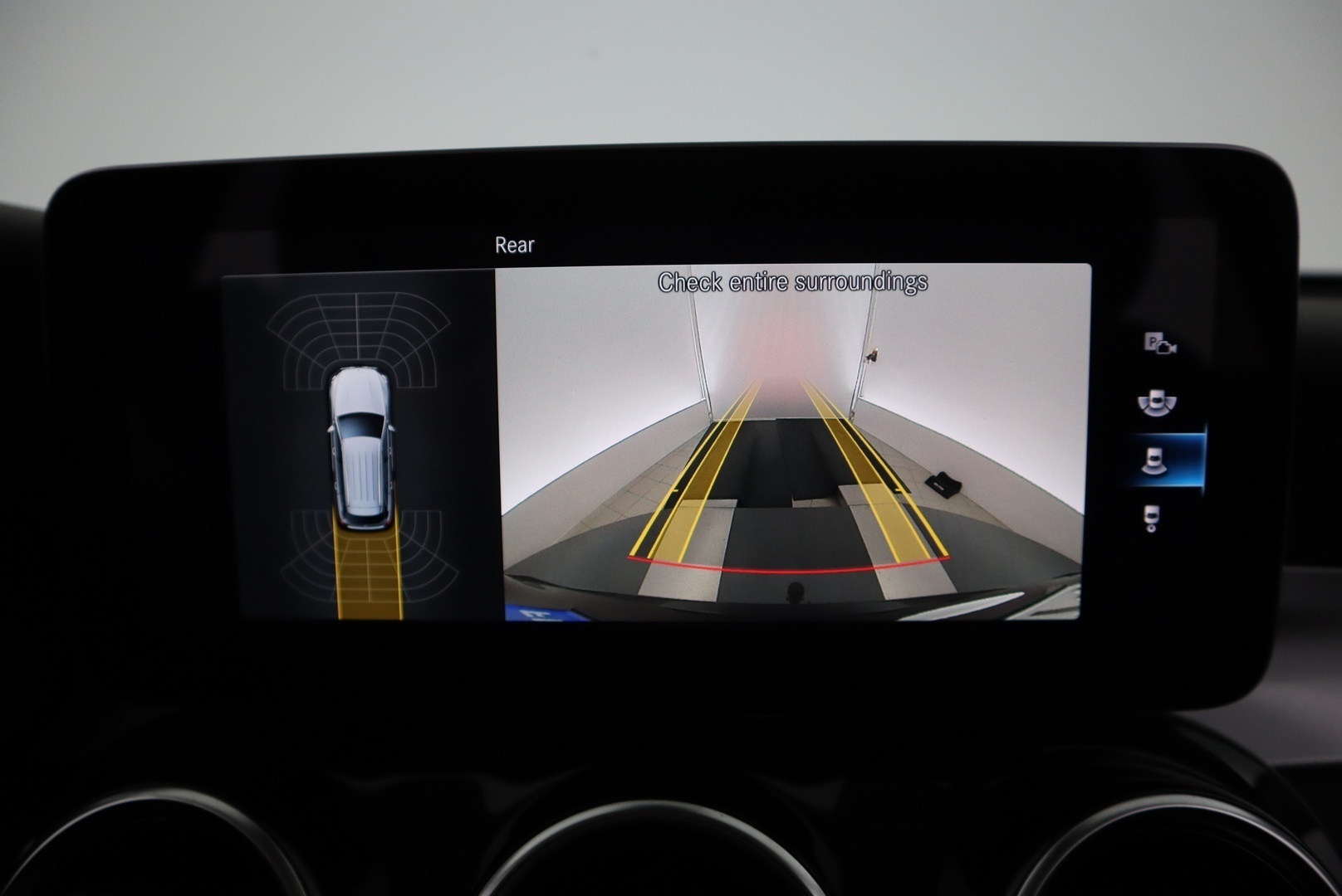 MERCEDES-BENZ GLC 2021