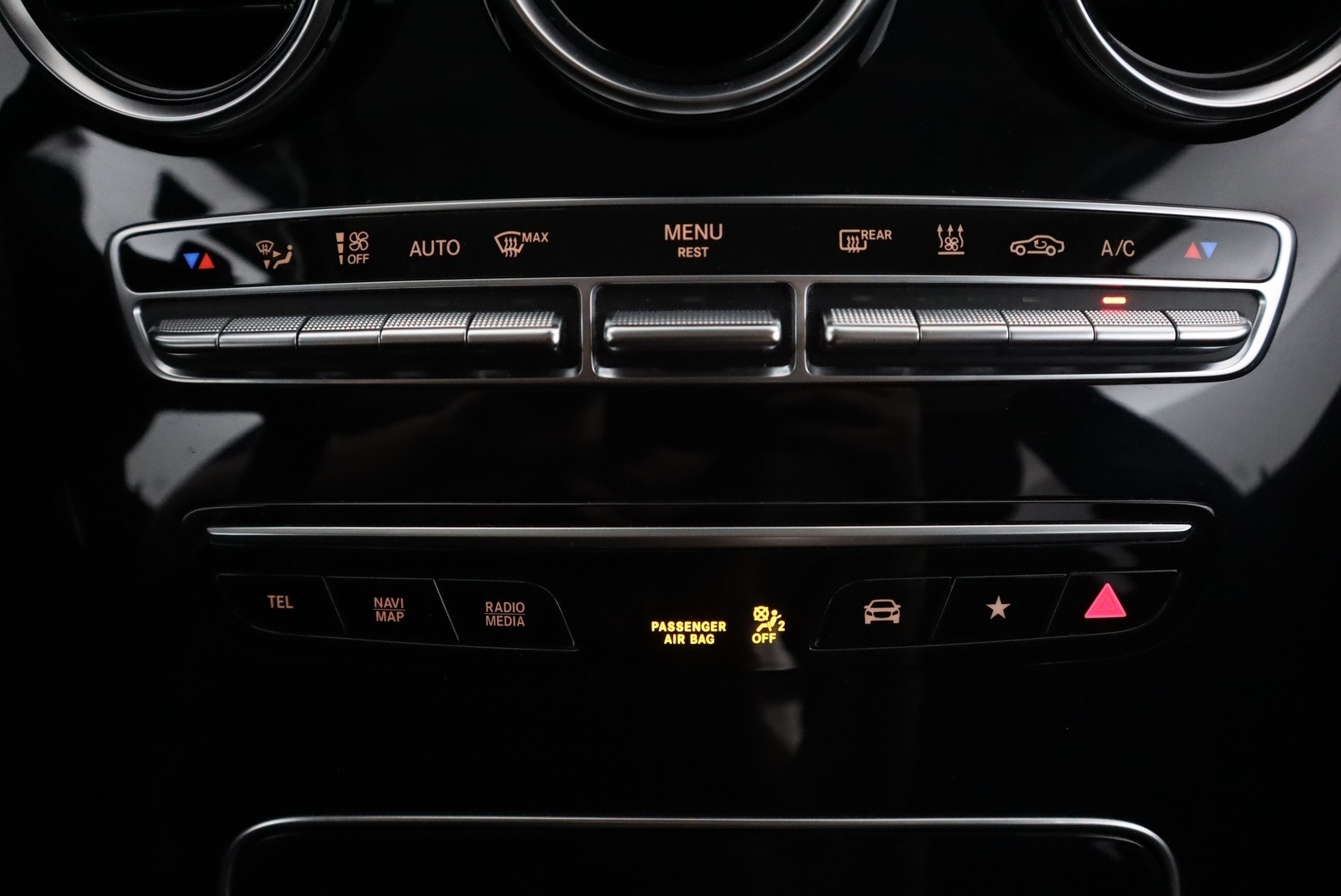 MERCEDES-BENZ GLC 2021