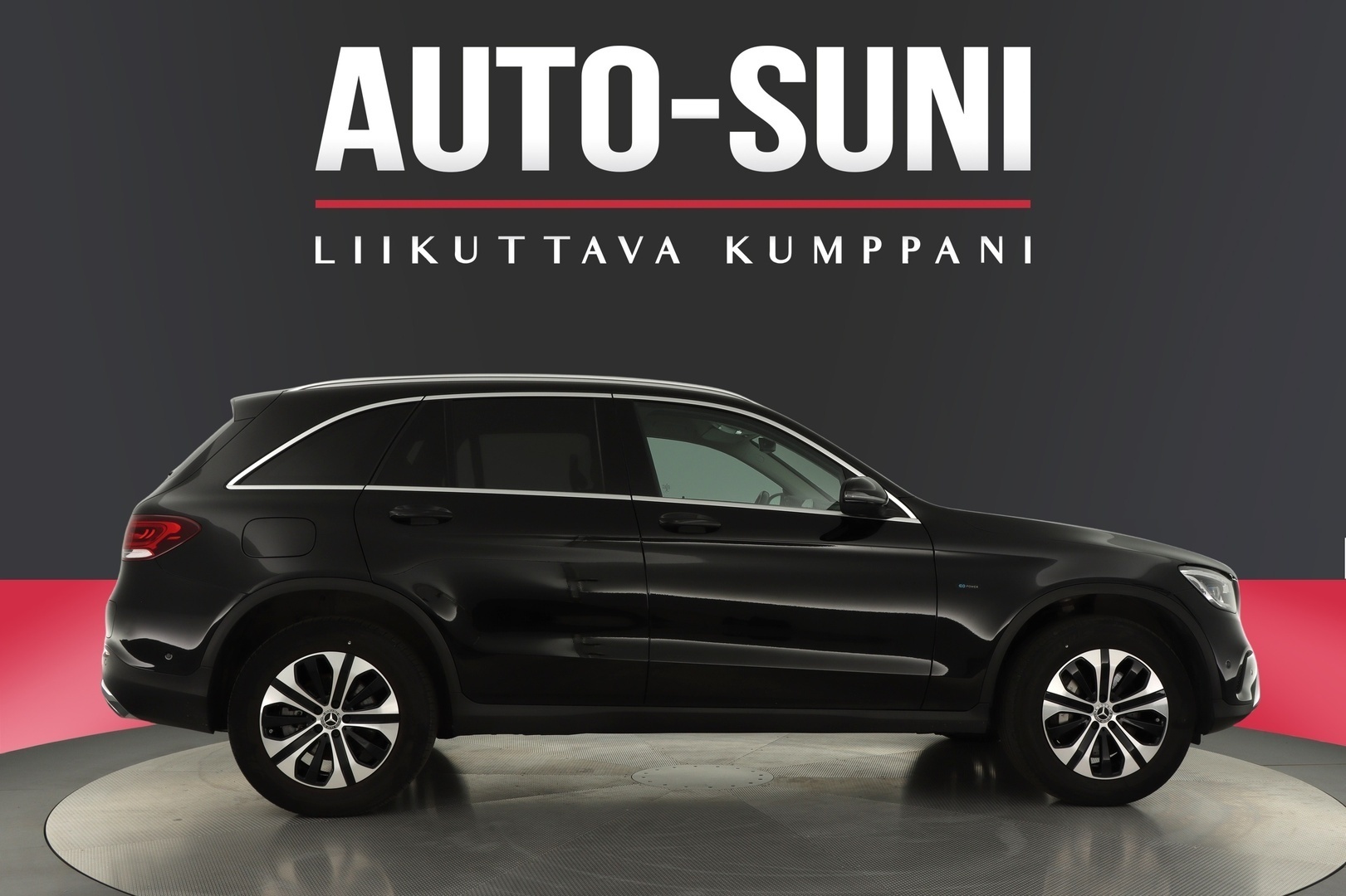 MERCEDES-BENZ GLC 2021