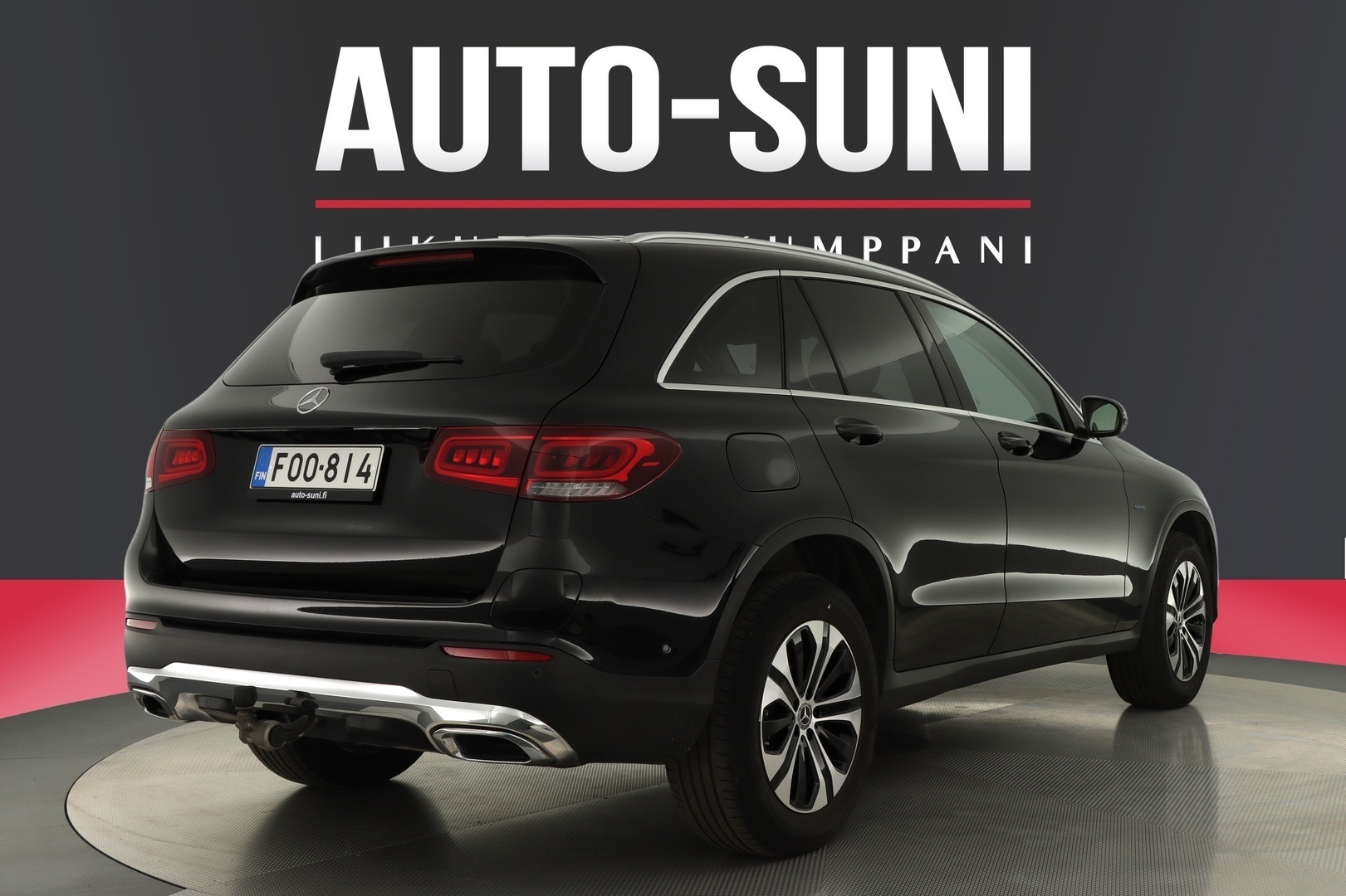 MERCEDES-BENZ GLC 2021