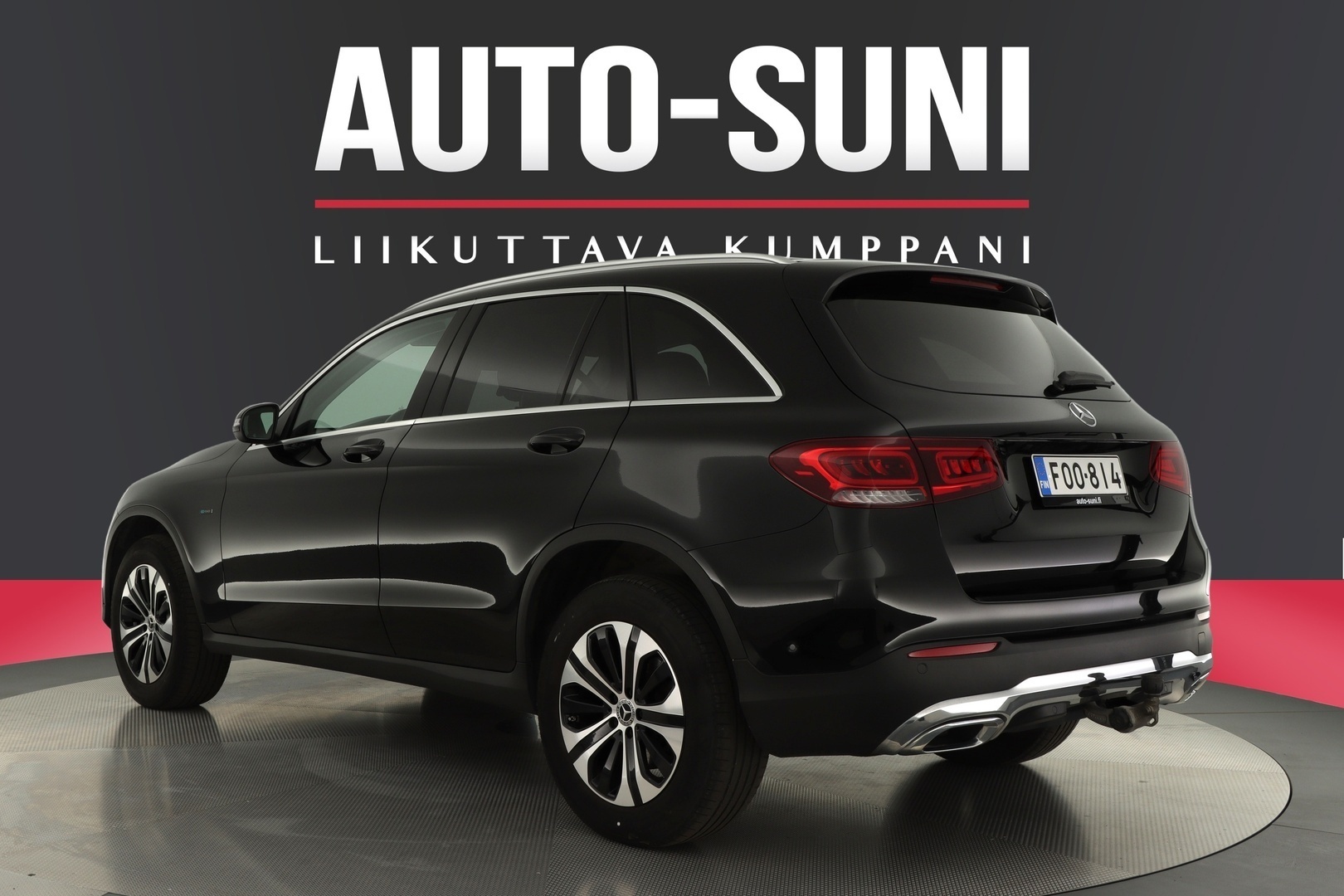 MERCEDES-BENZ GLC 2021