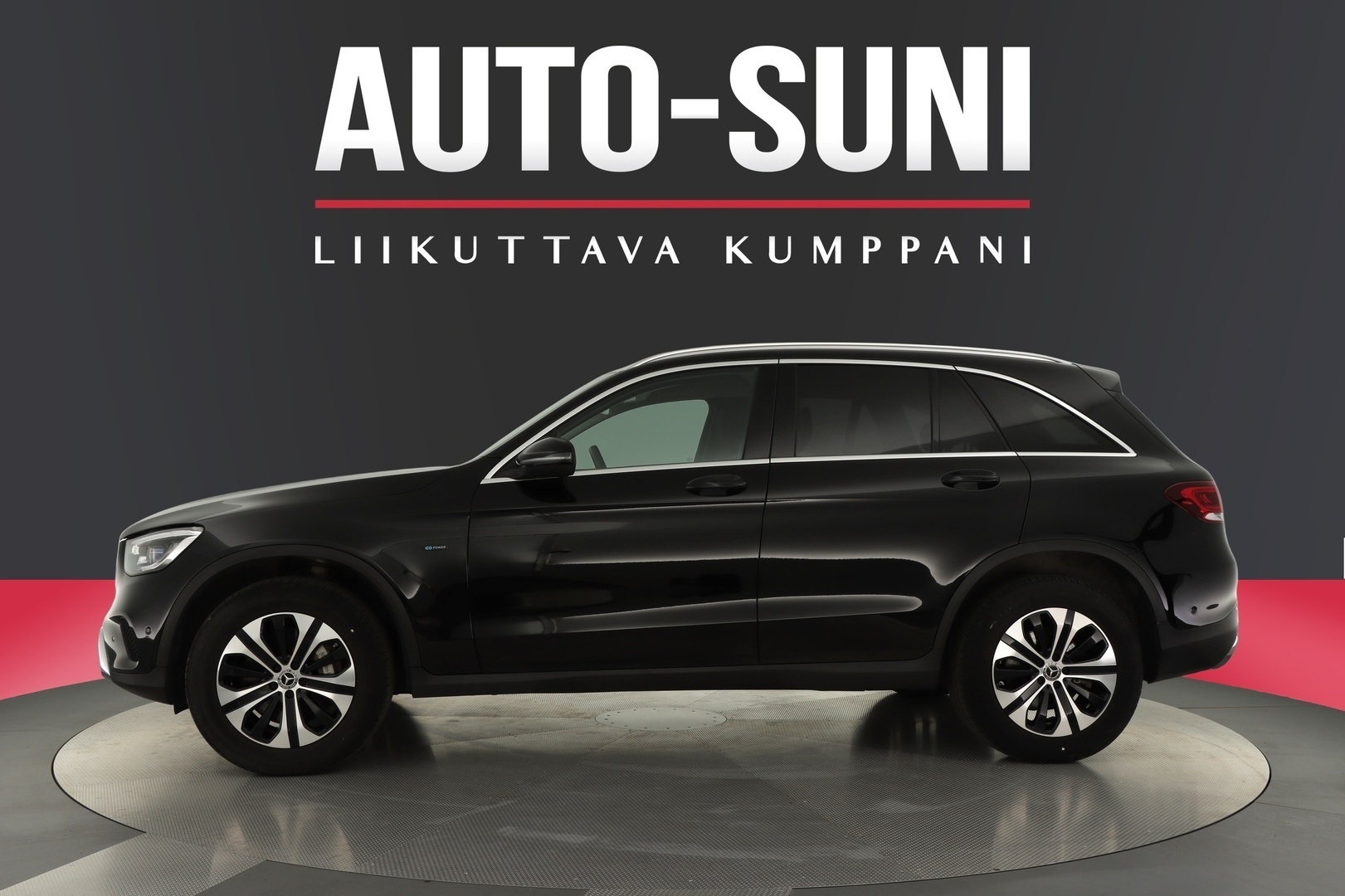 MERCEDES-BENZ GLC 2021