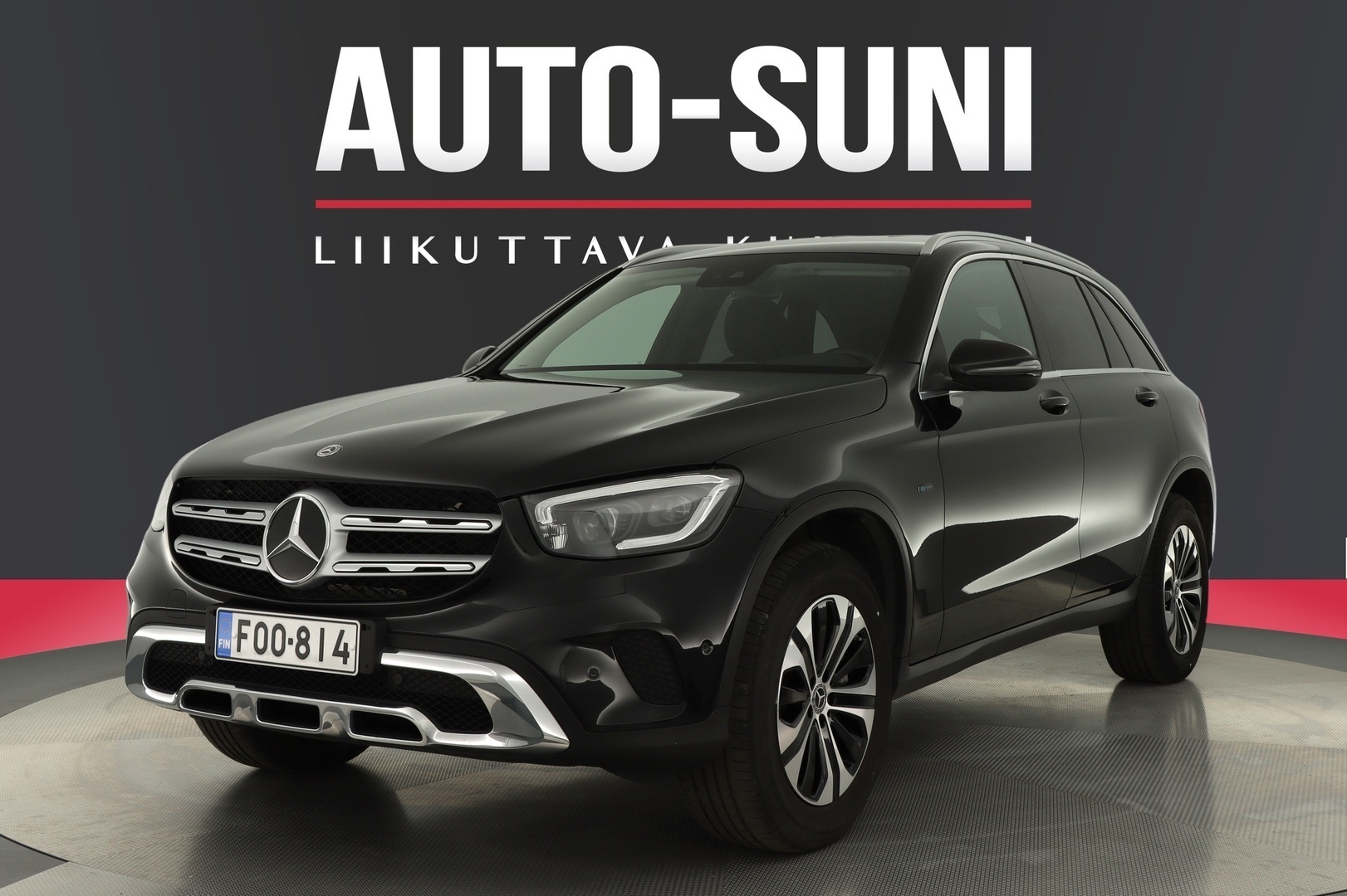 MERCEDES-BENZ GLC 2021