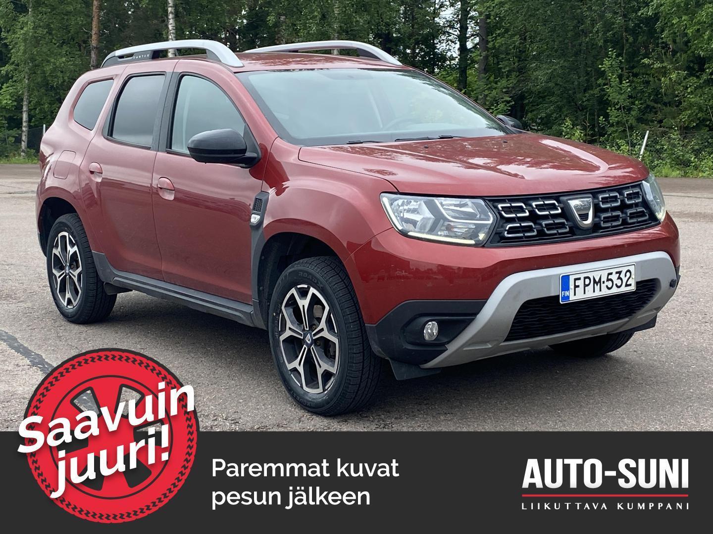 DACIA Duster 2021