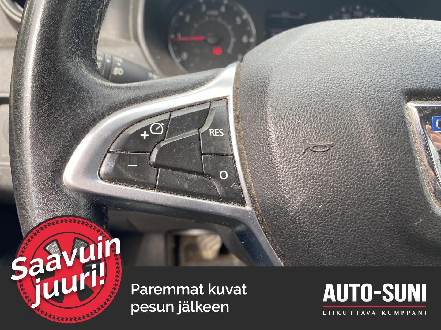 DACIA Duster 2021