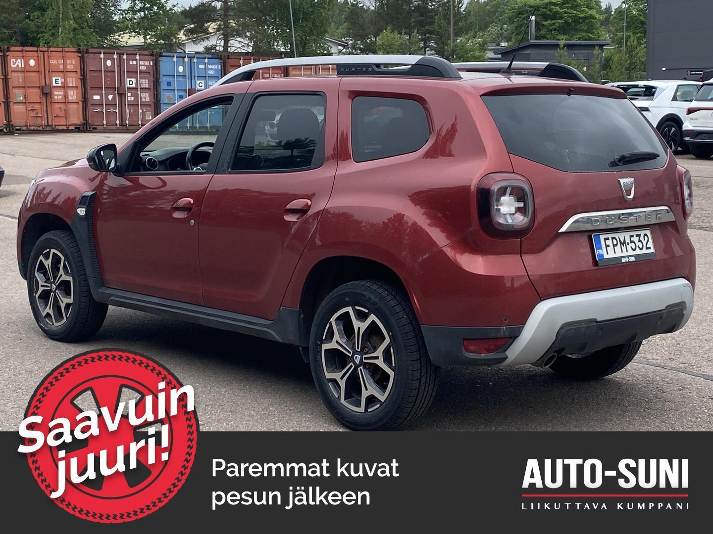 DACIA Duster 2021