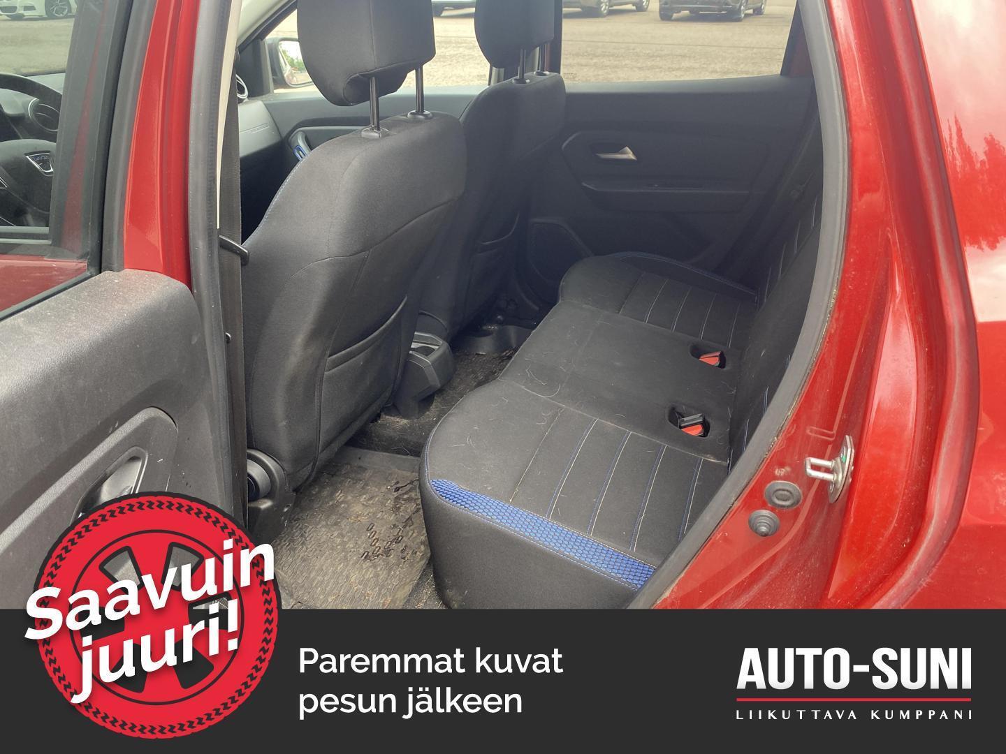 DACIA Duster 2021
