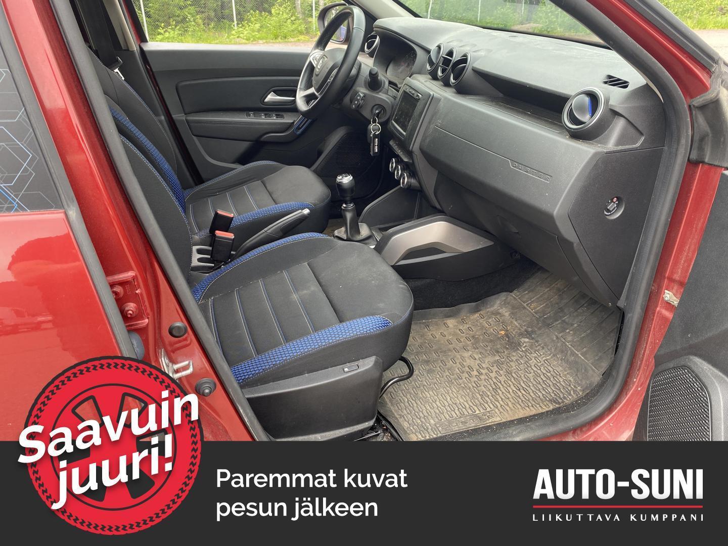 DACIA Duster 2021
