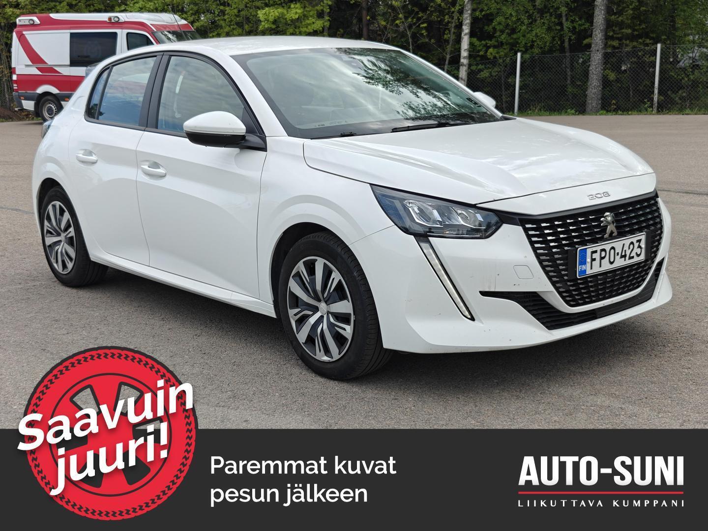 PEUGEOT 208 2020