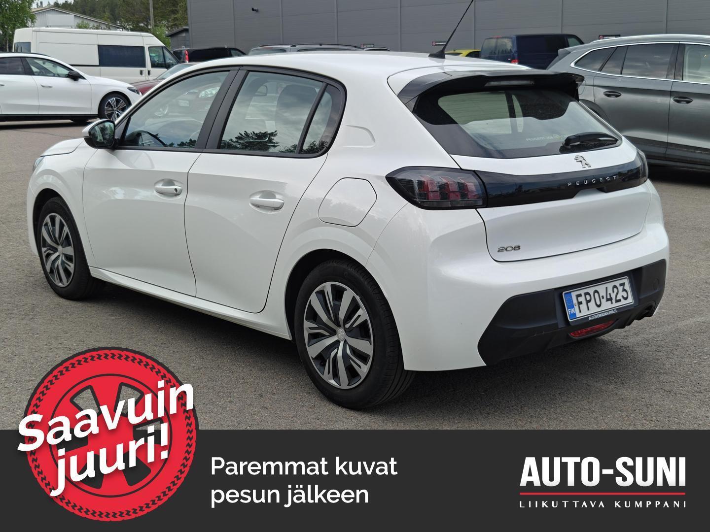 PEUGEOT 208 2020