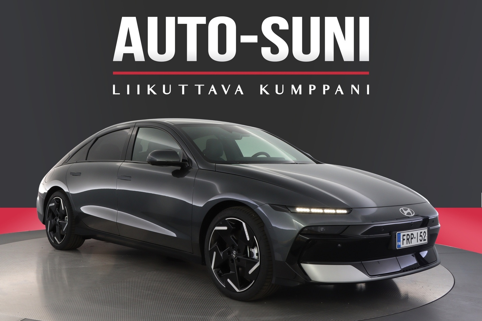 HYUNDAI IONIQ 6 2026