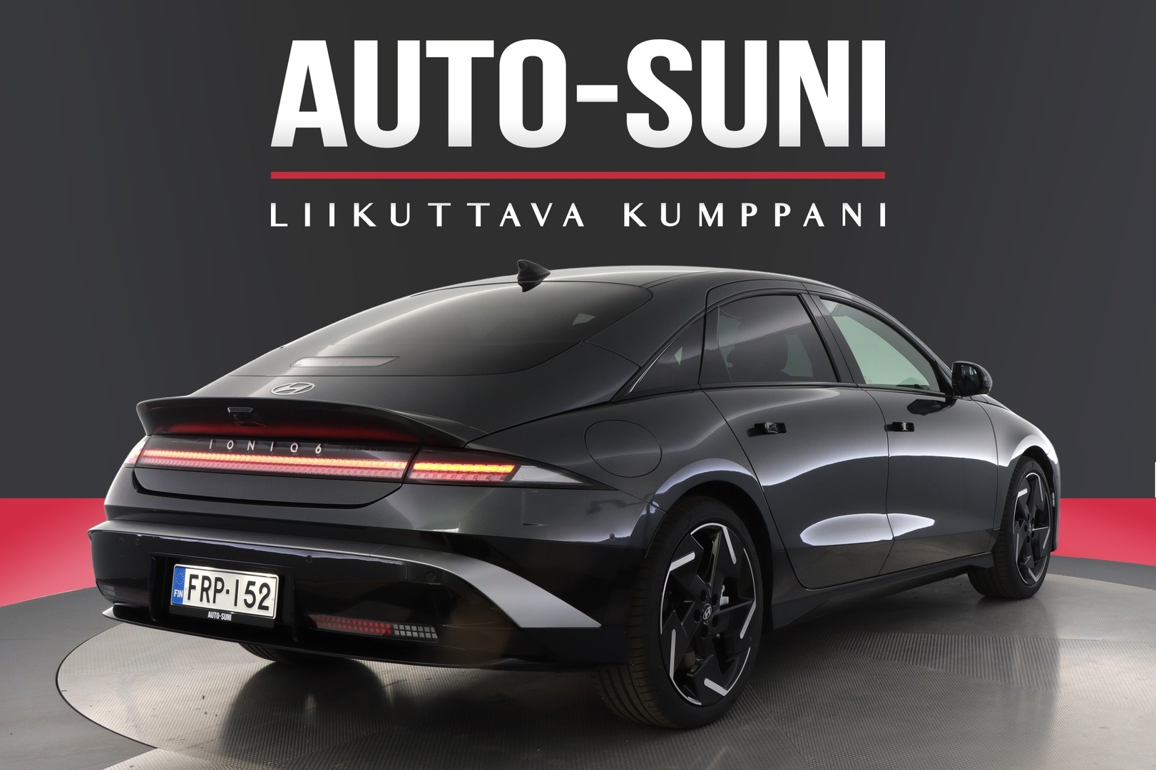 HYUNDAI IONIQ 6 2026