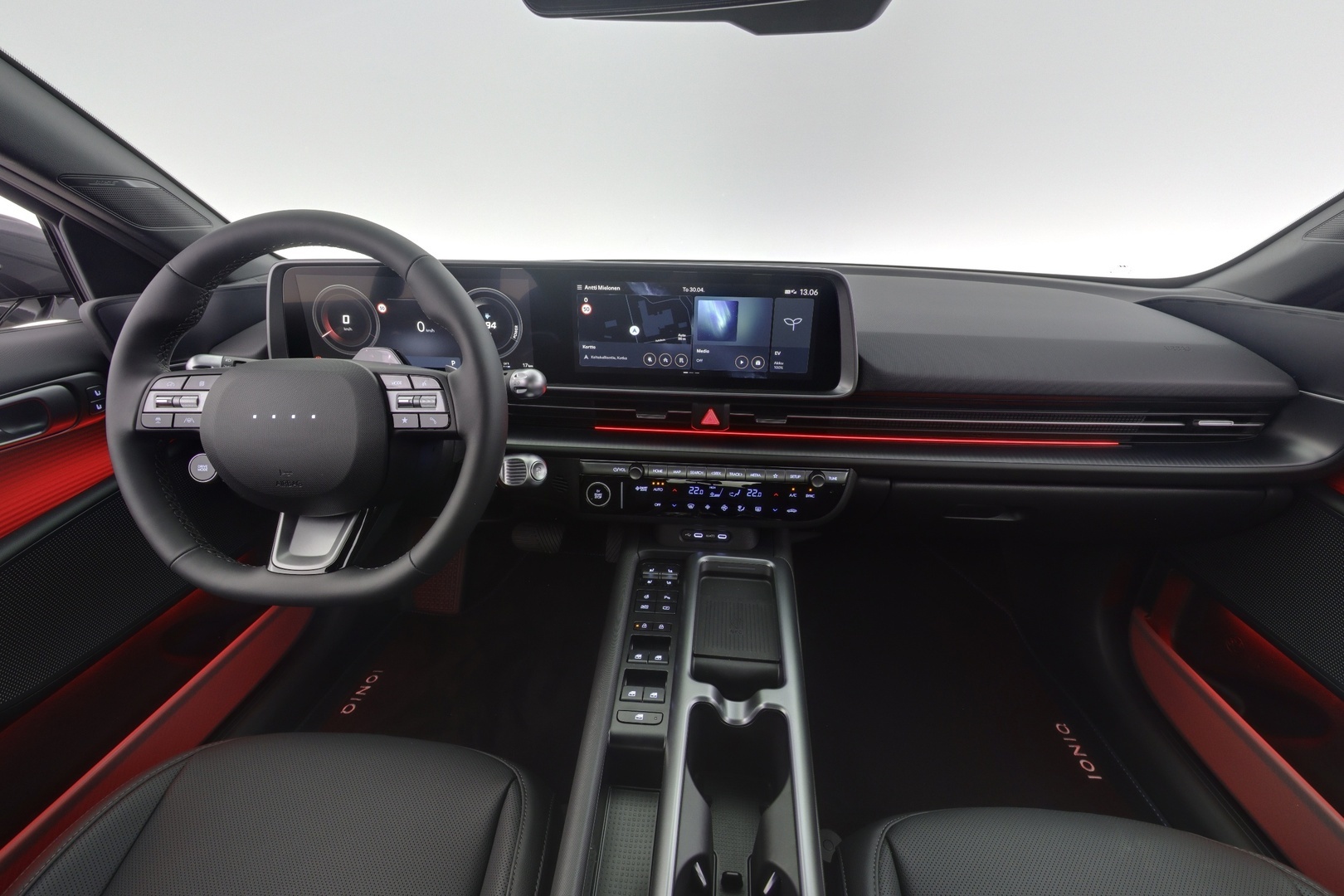 HYUNDAI IONIQ 6 2026