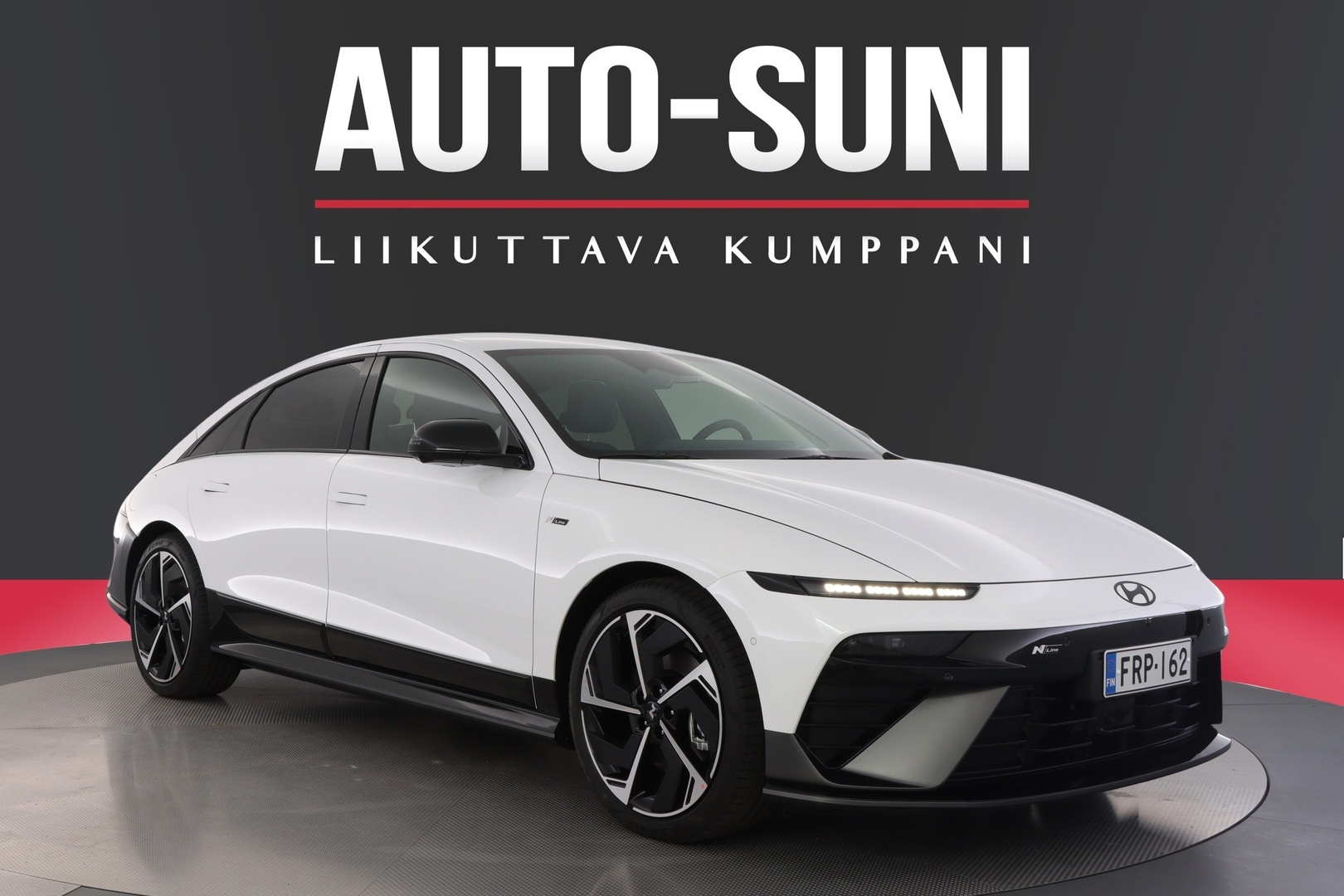 HYUNDAI IONIQ 6 2026