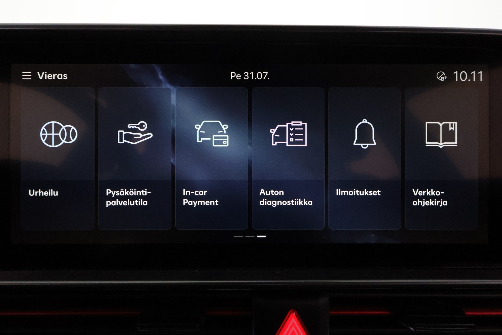 HYUNDAI IONIQ 6 2026