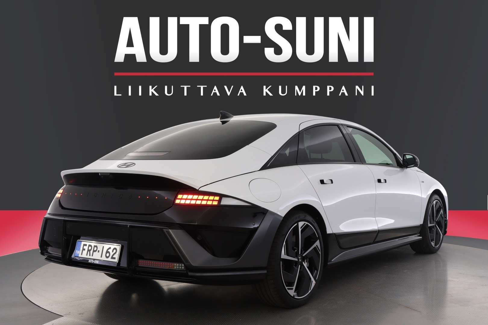 HYUNDAI IONIQ 6 2026