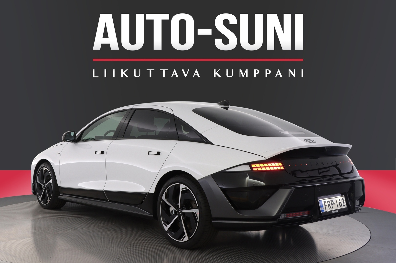 HYUNDAI IONIQ 6 2026