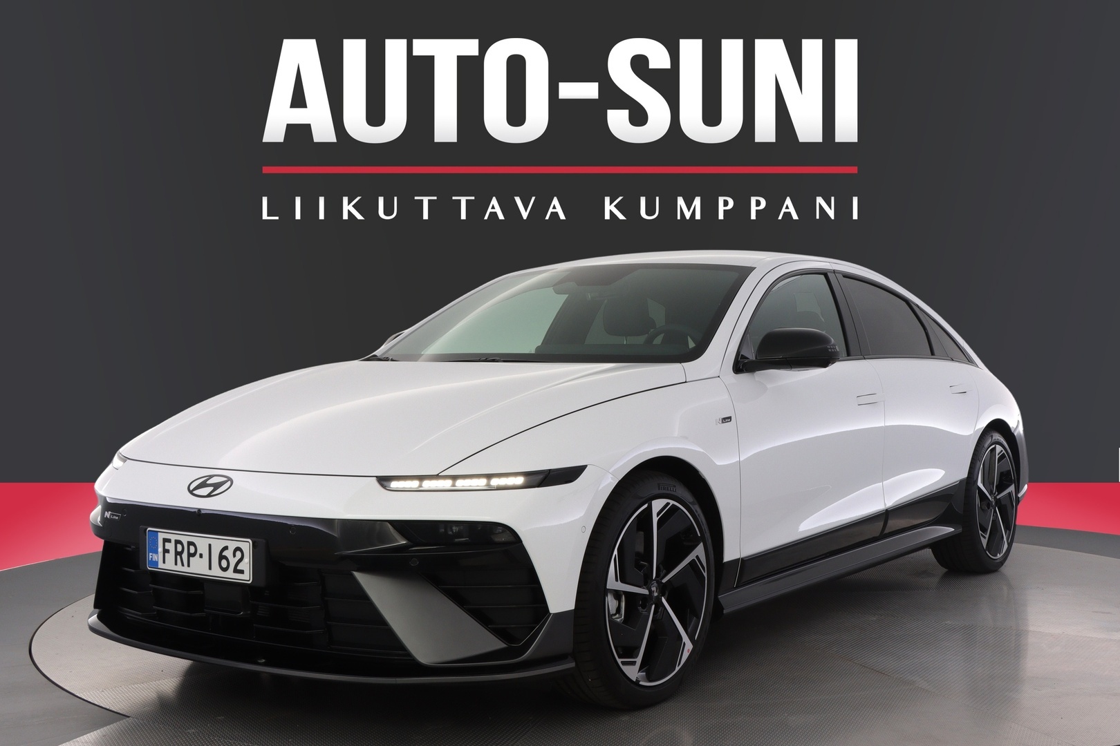 HYUNDAI IONIQ 6 2026