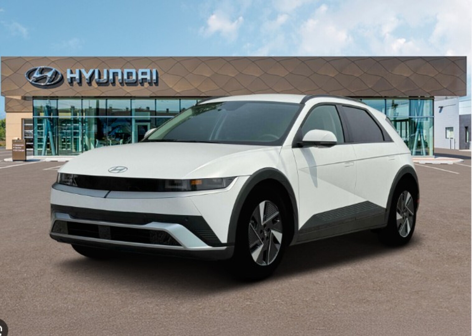 HYUNDAI IONIQ 5 2026