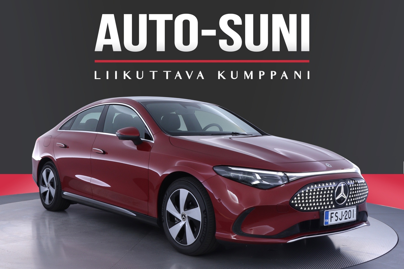 MERCEDES-BENZ CLA 2025