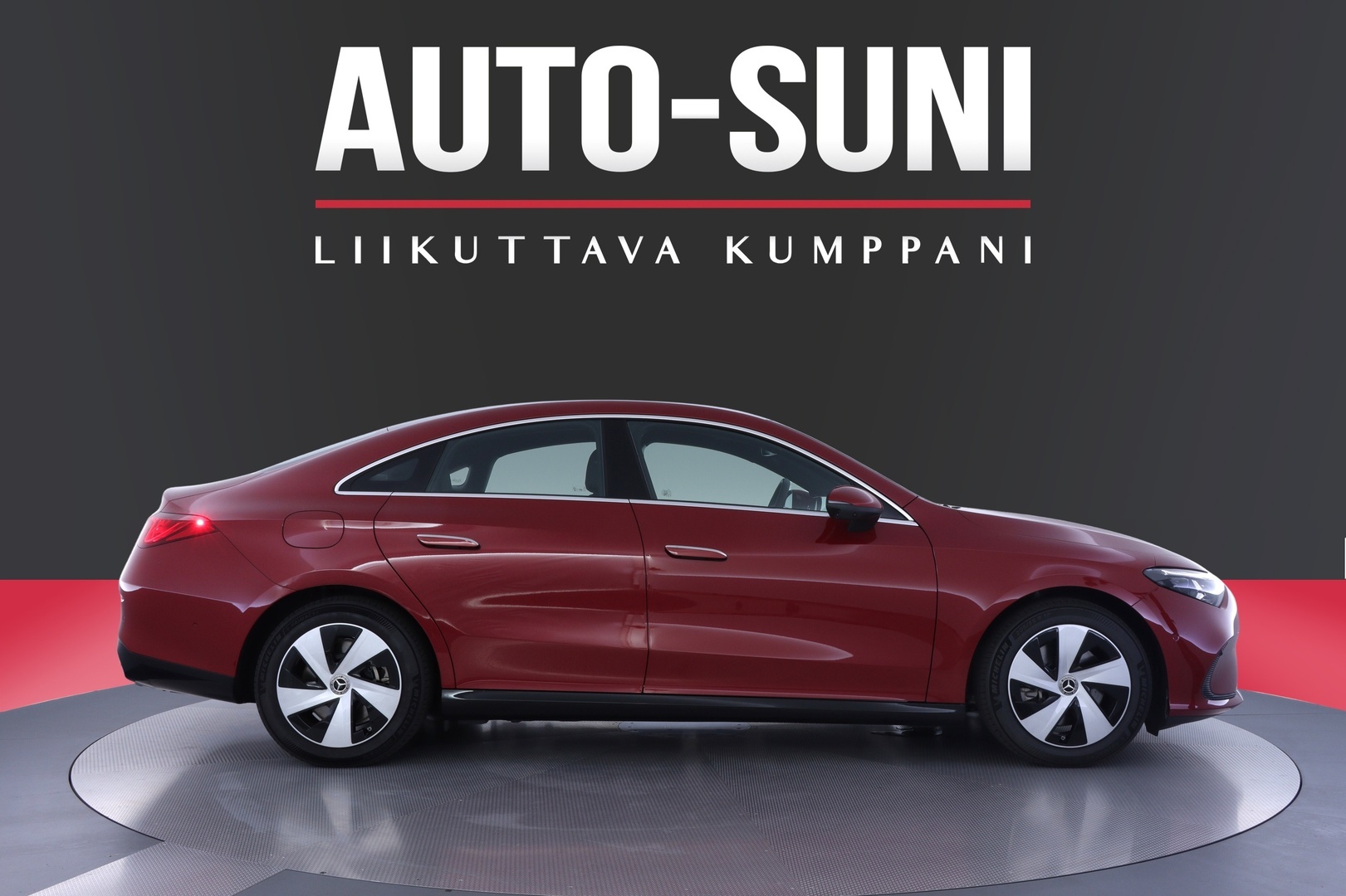 MERCEDES-BENZ CLA 2025