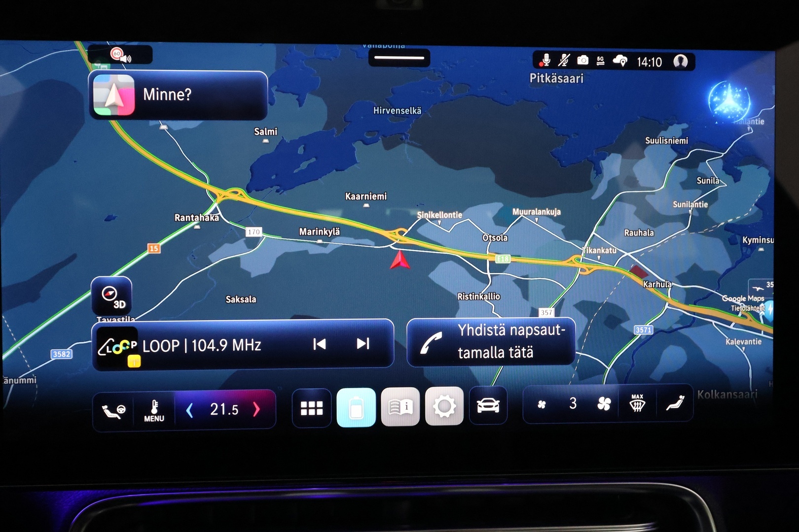 MERCEDES-BENZ CLA 2025