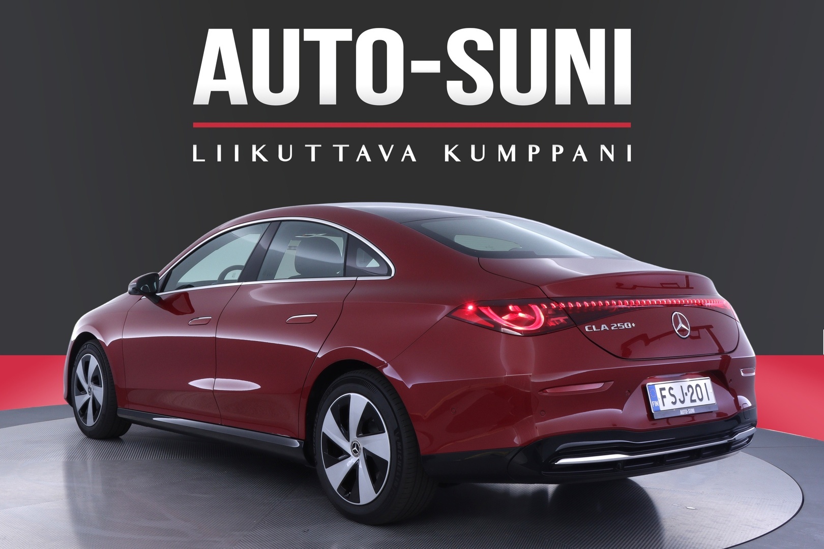 MERCEDES-BENZ CLA 2025