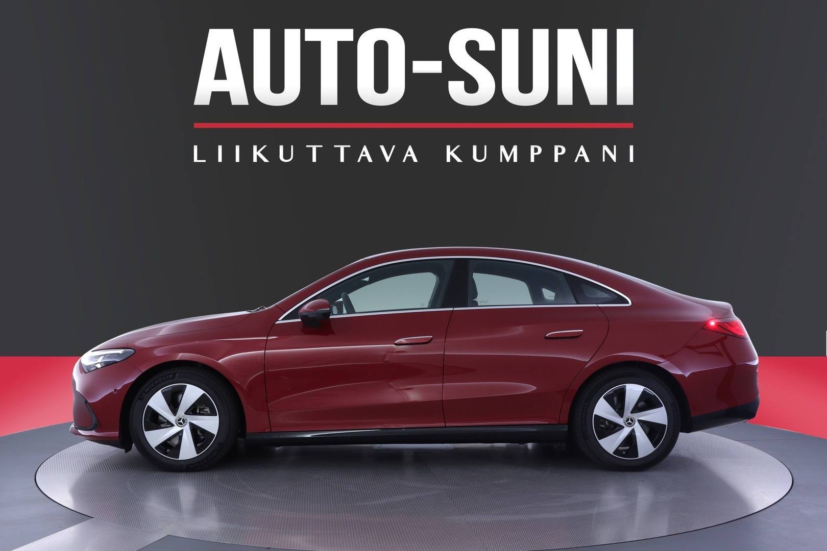 MERCEDES-BENZ CLA 2025