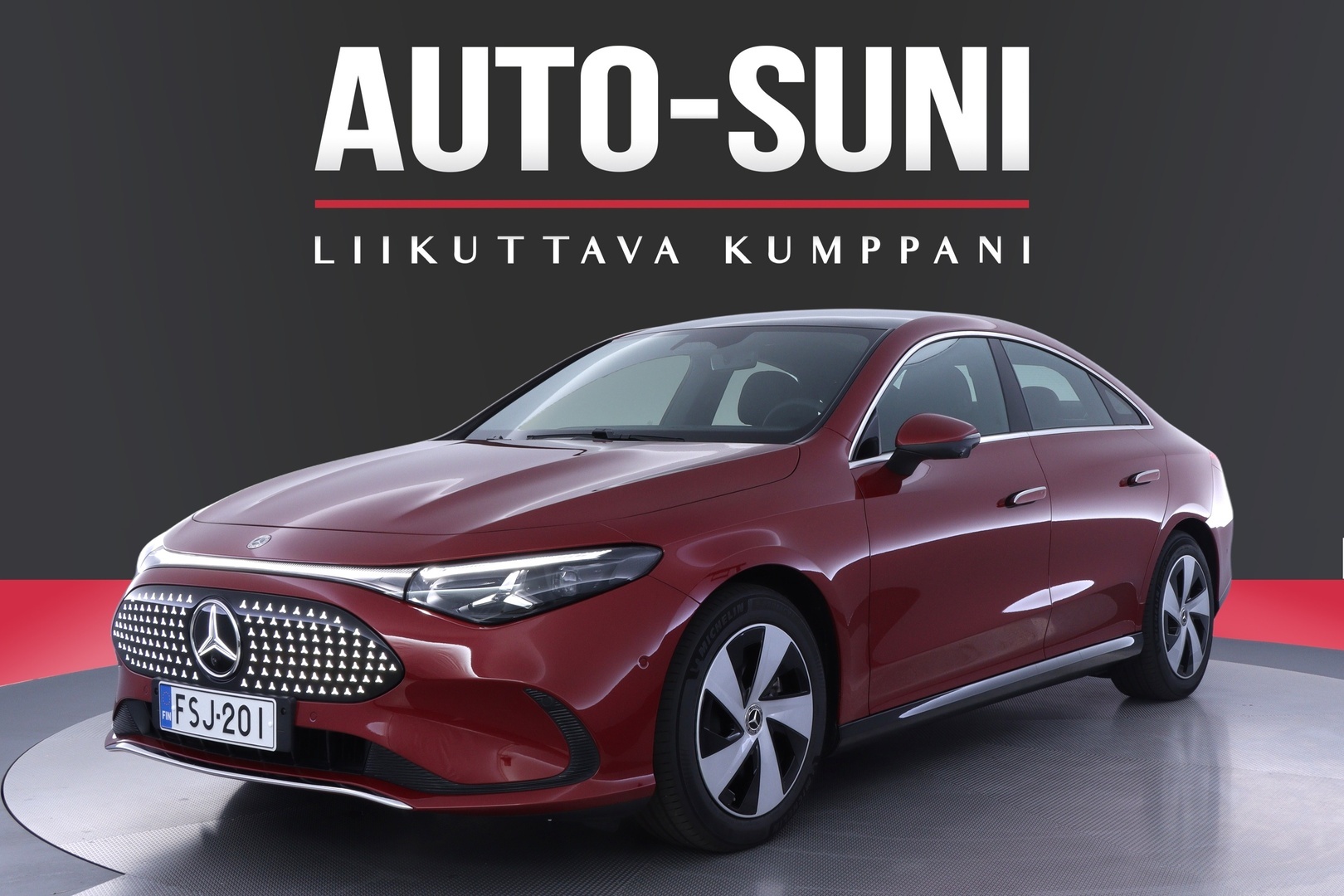 MERCEDES-BENZ CLA 2025