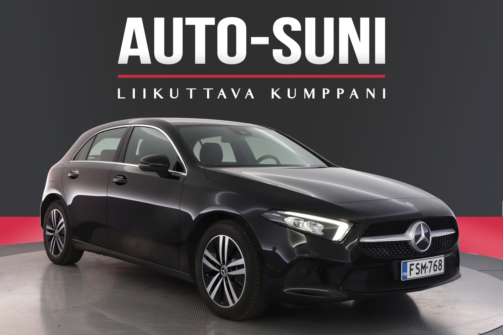 MERCEDES-BENZ A 2023