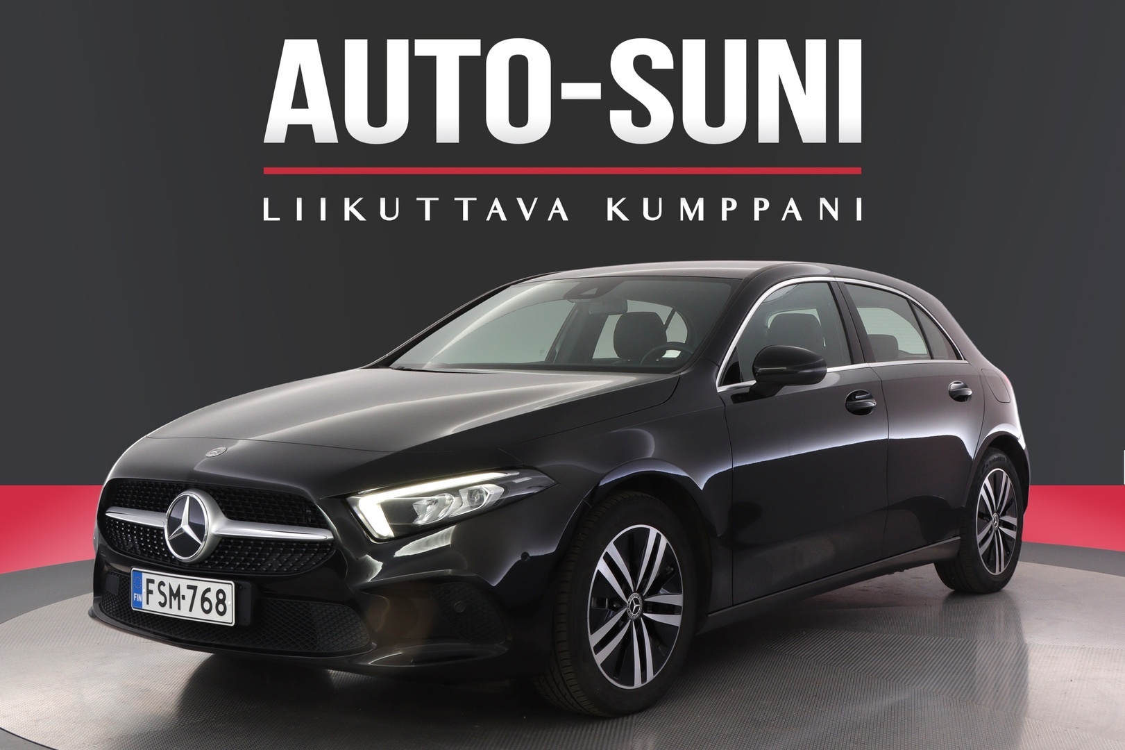 MERCEDES-BENZ A 2023