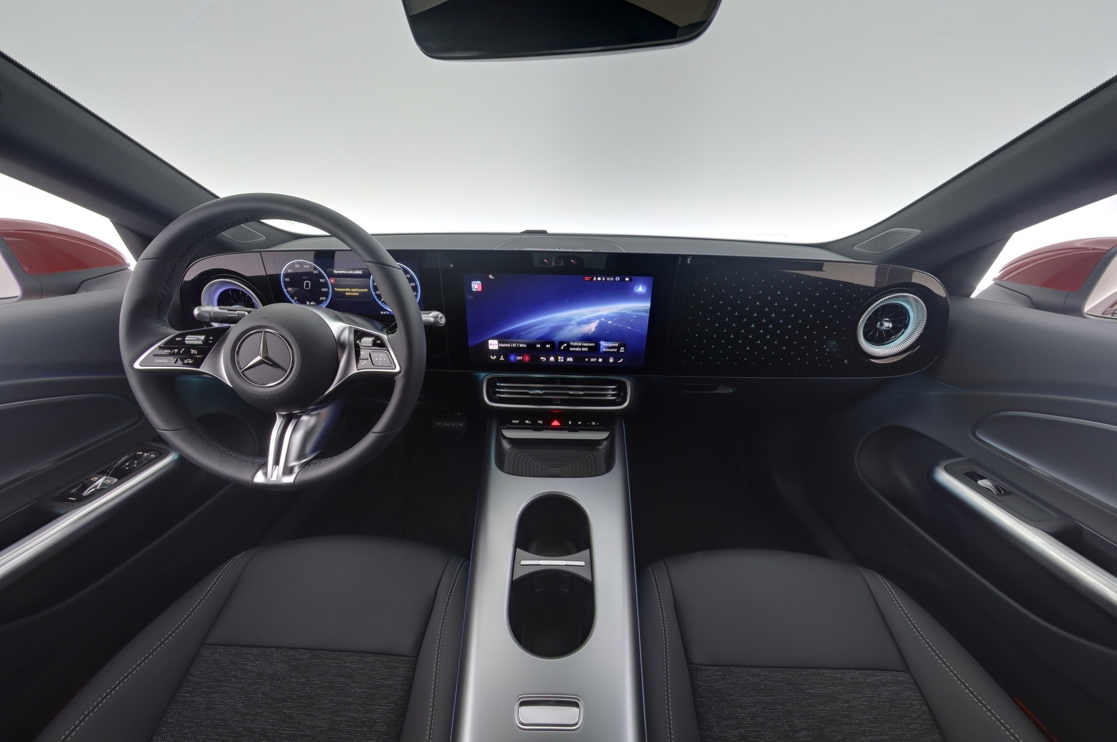 MERCEDES-BENZ CLA 2026