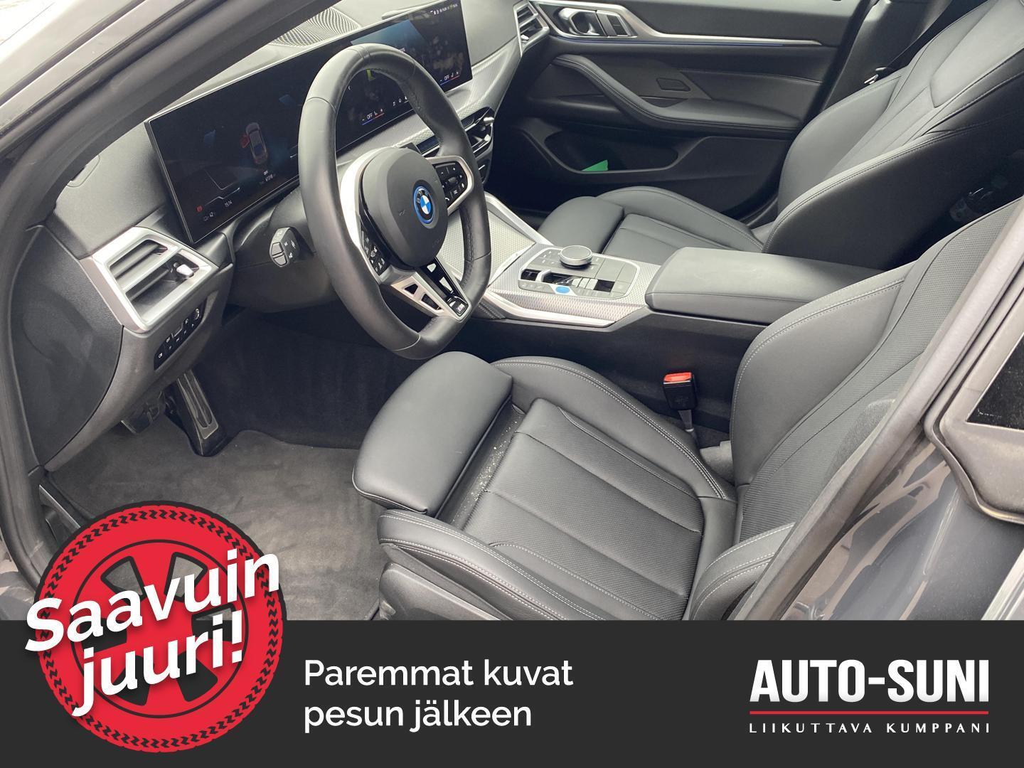 BMW i4 2025