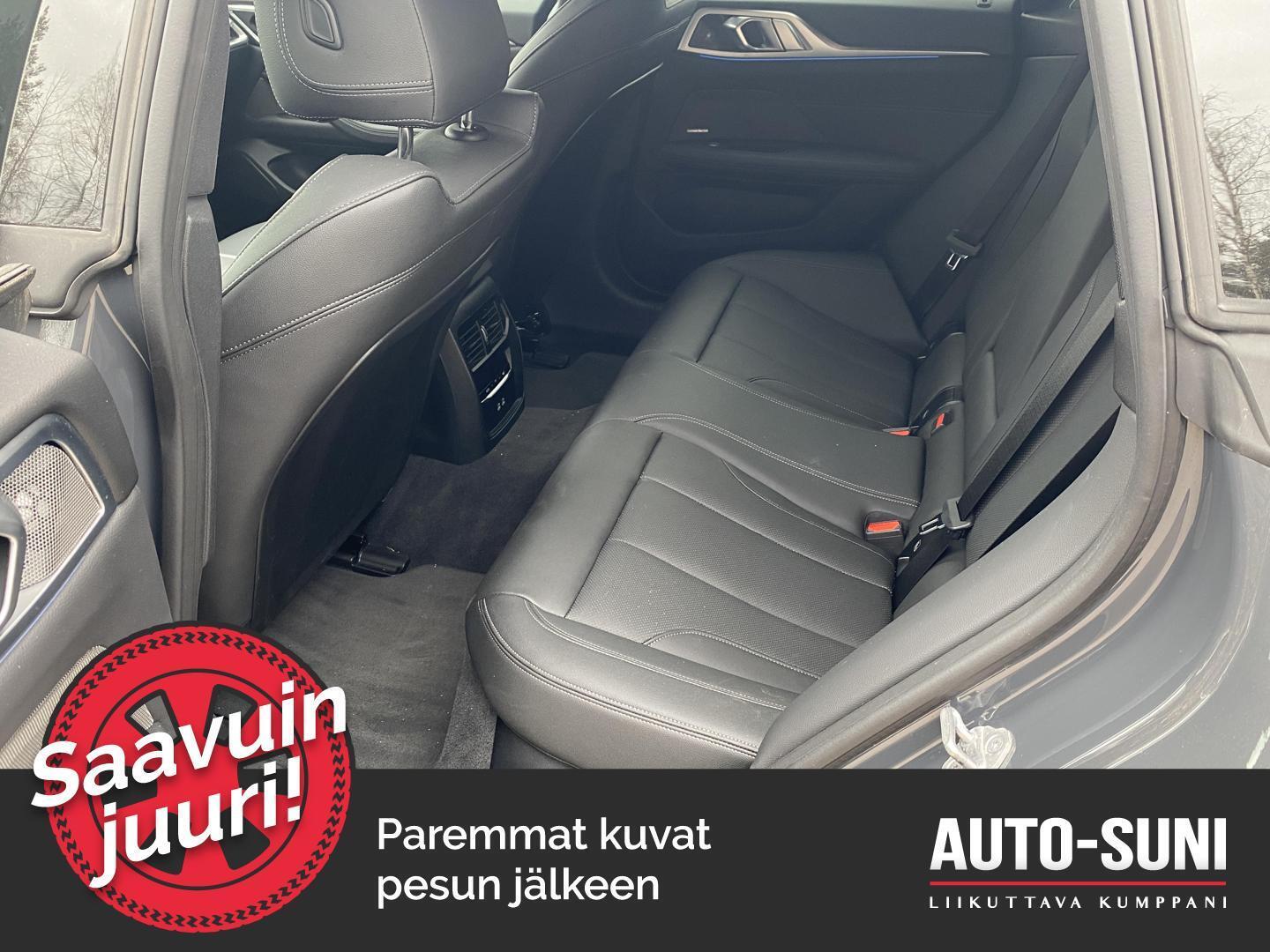 BMW i4 2025
