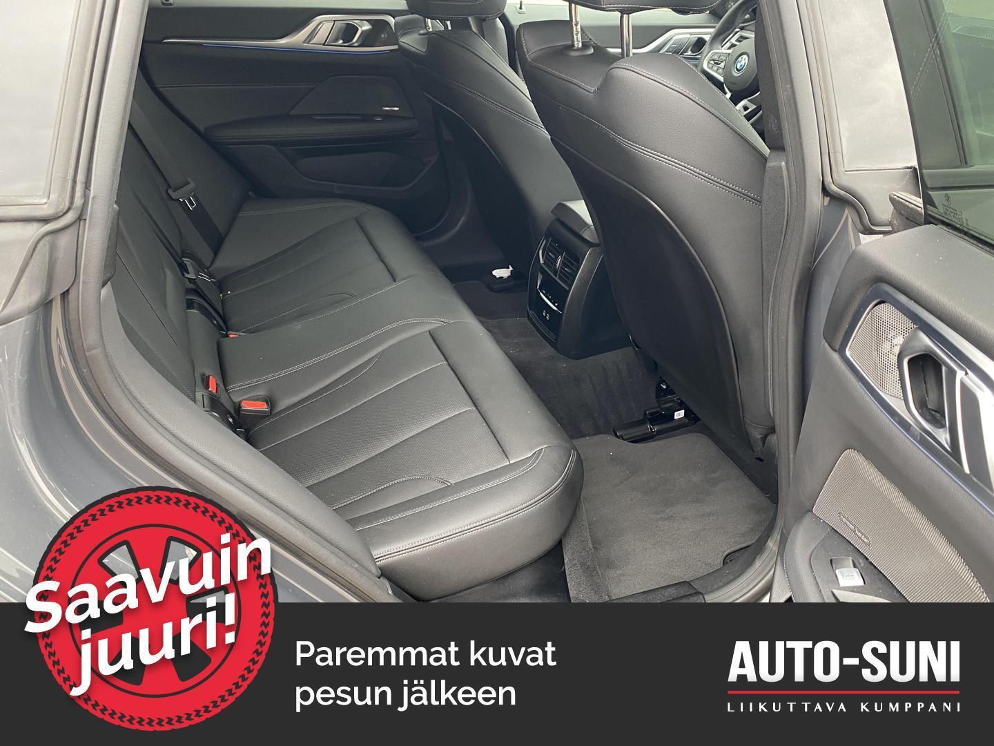 BMW i4 2025