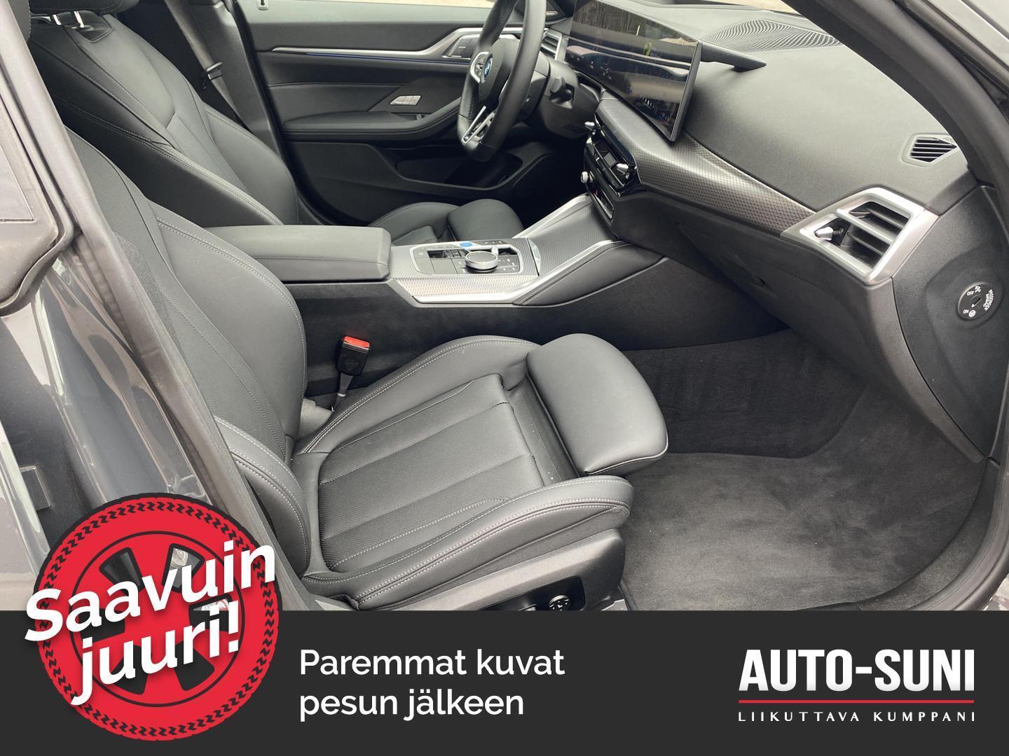 BMW i4 2025