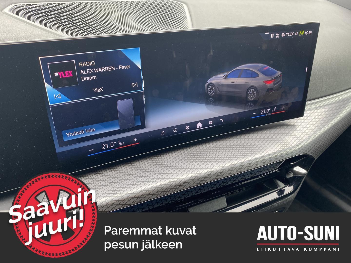BMW i4 2025