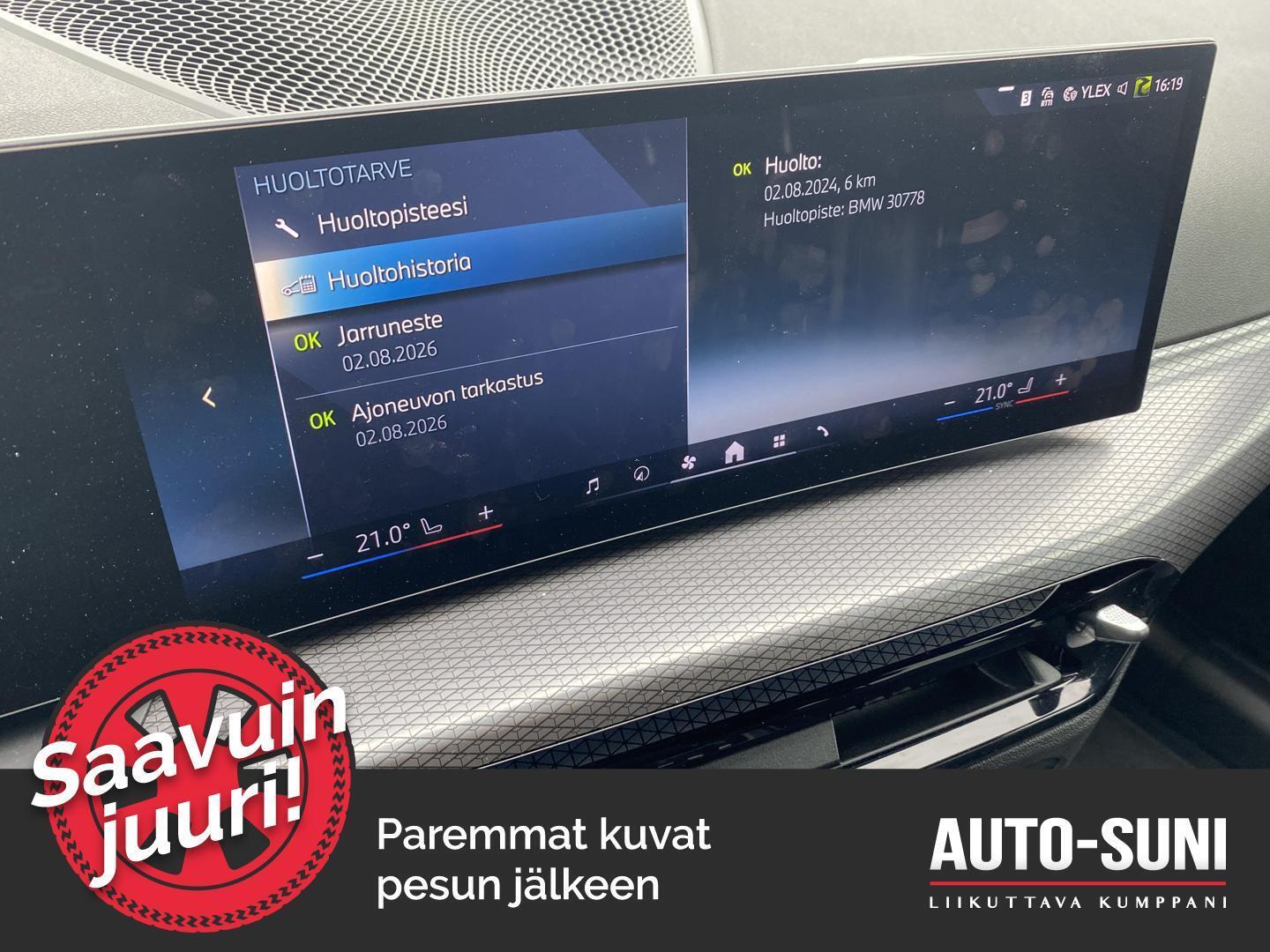 BMW i4 2025