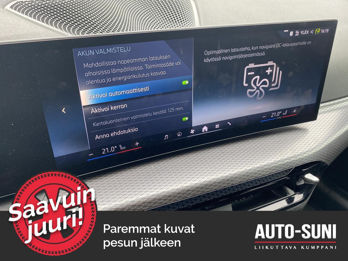 BMW i4 2025
