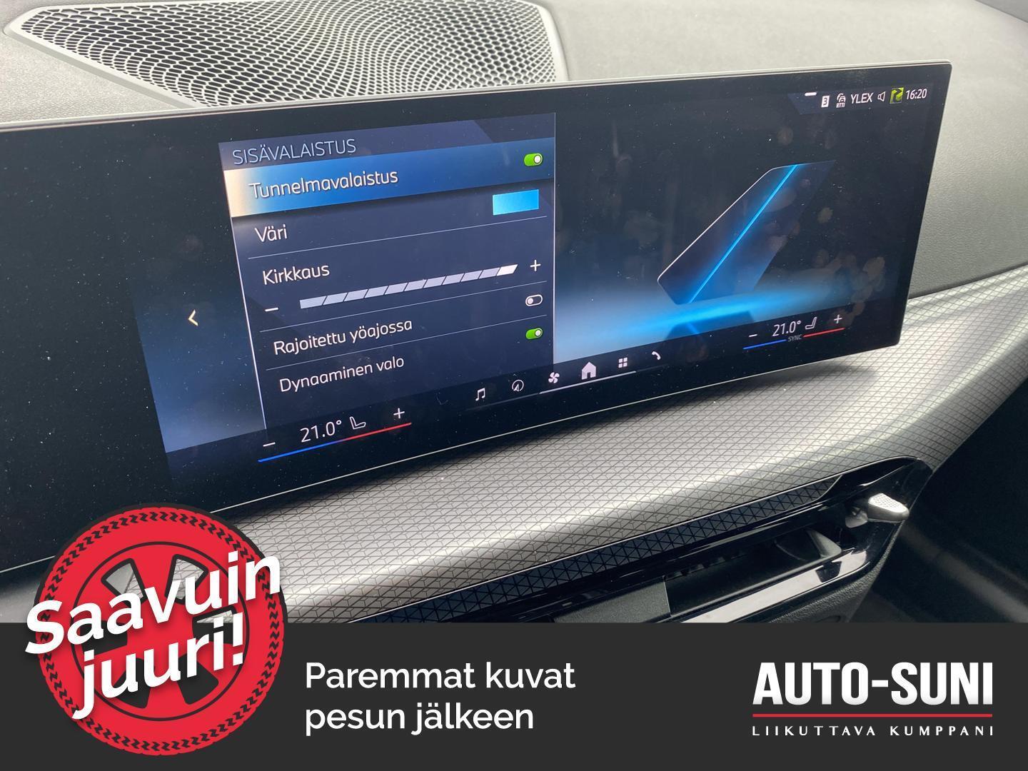 BMW i4 2025