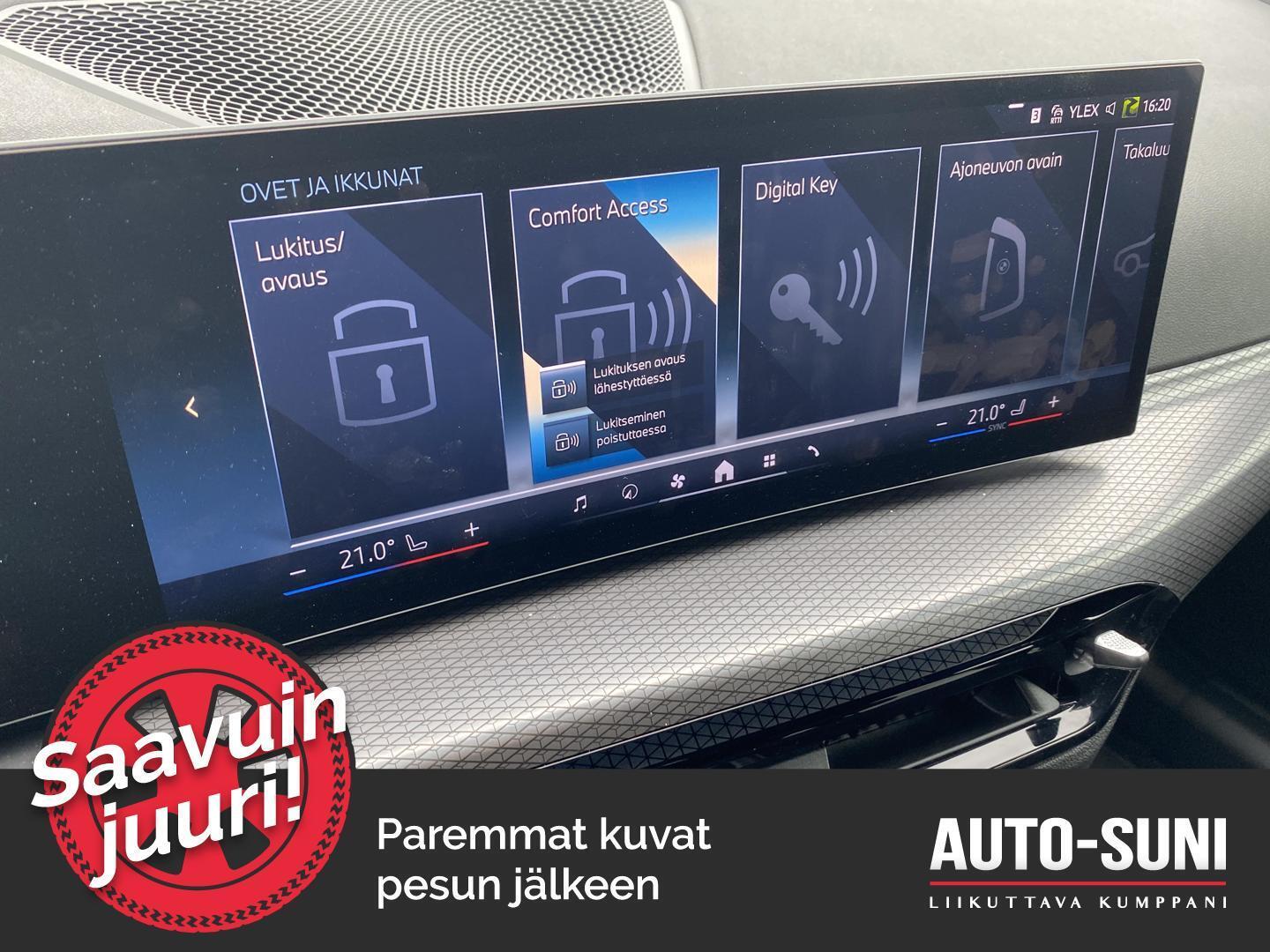BMW i4 2025