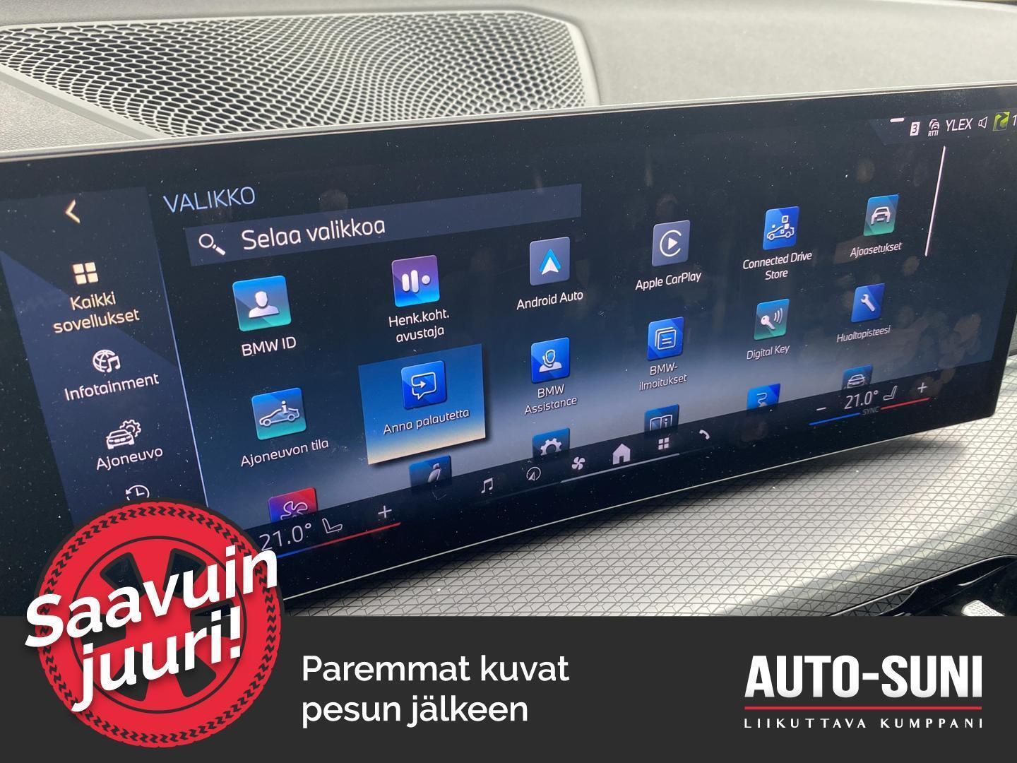 BMW i4 2025