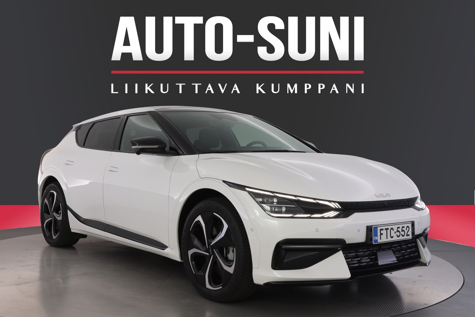 KIA EV6 1