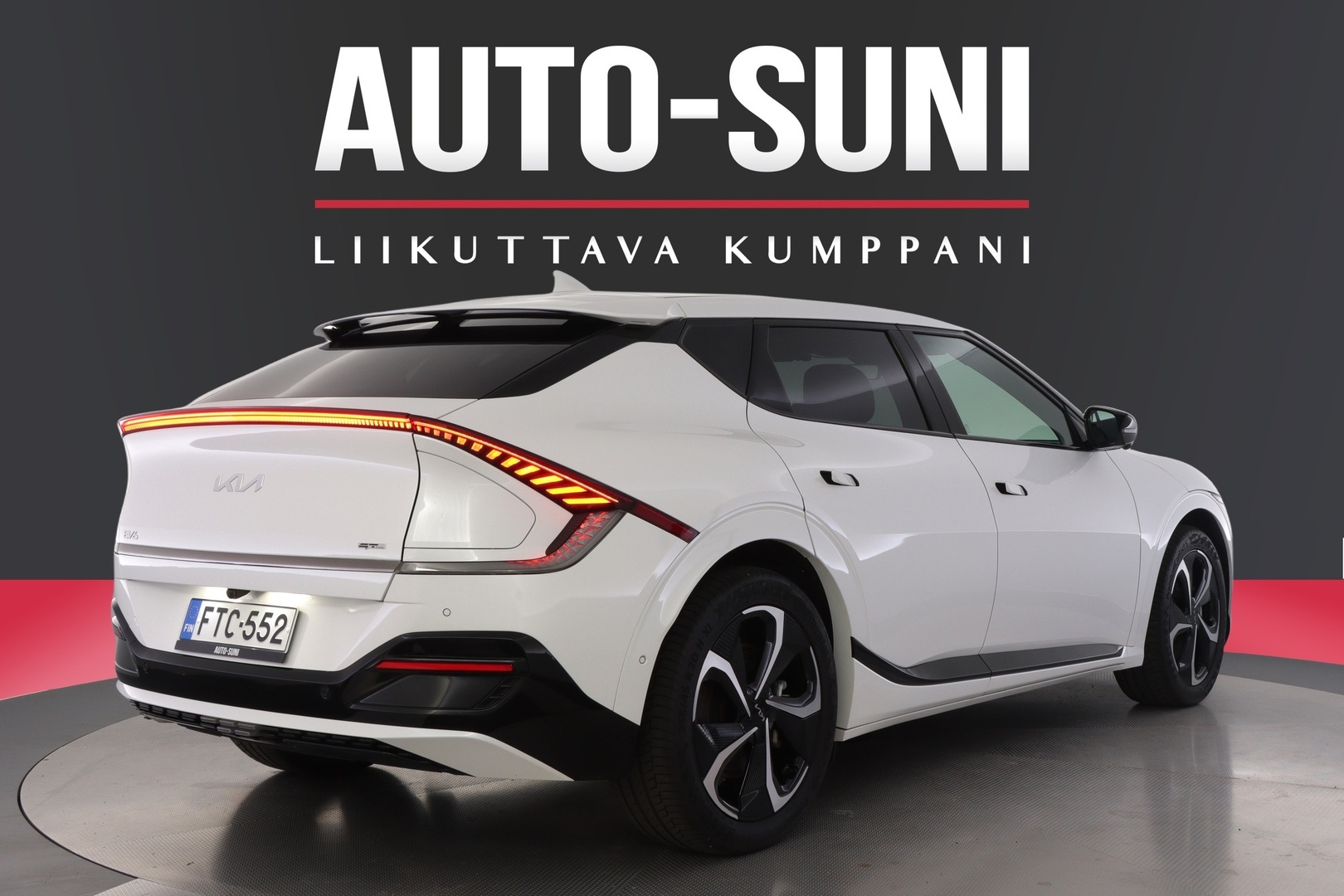 KIA EV6 3