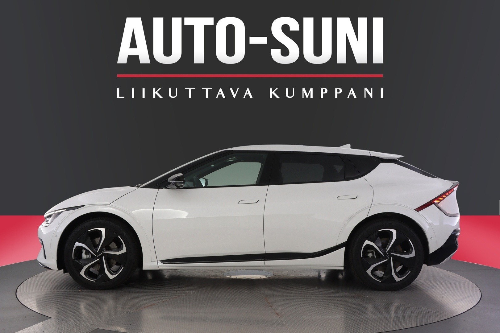KIA EV6 5