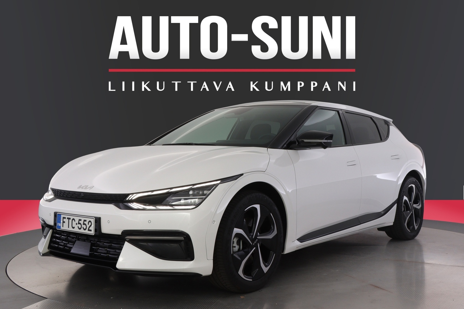 KIA EV6 6