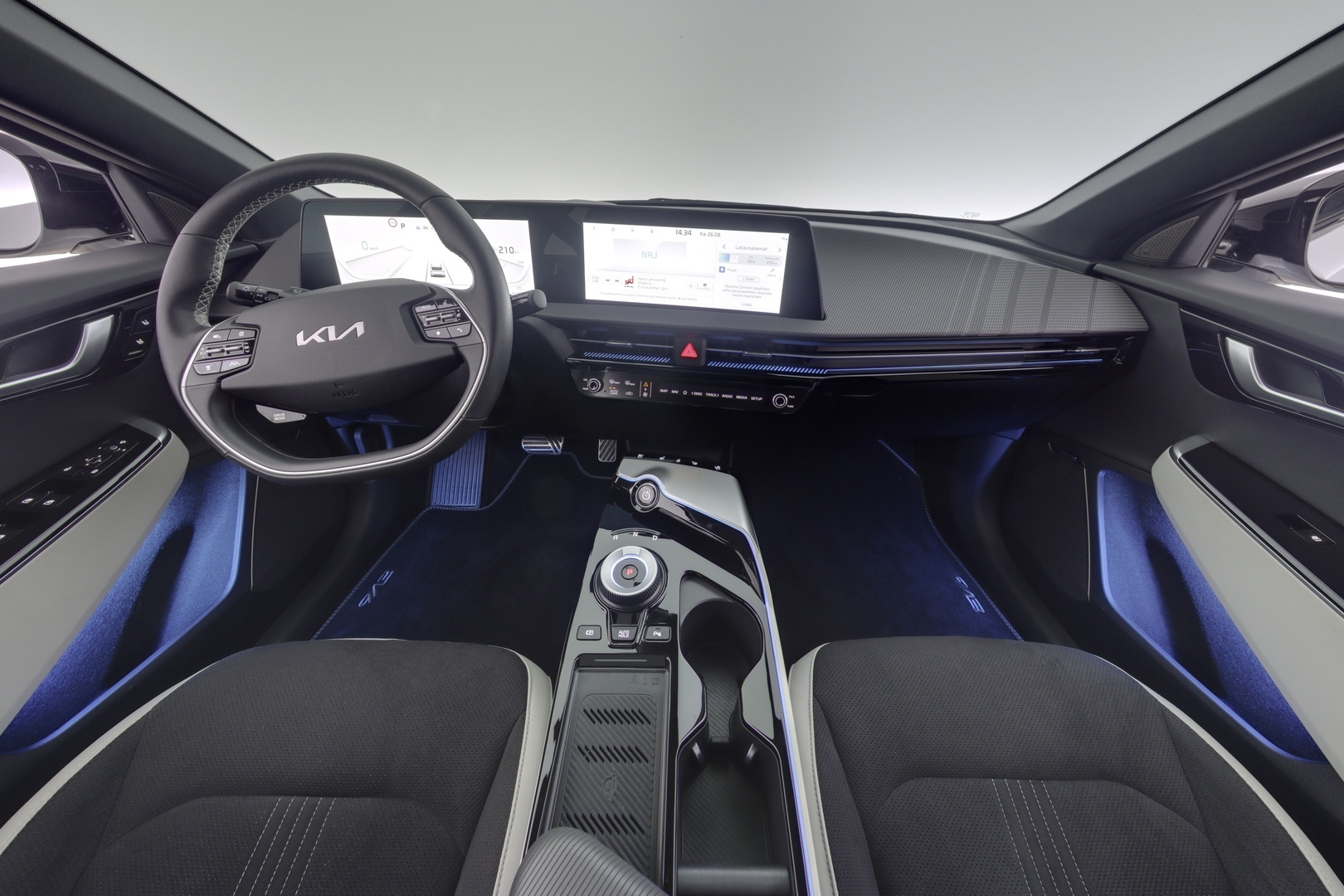 KIA EV6 7