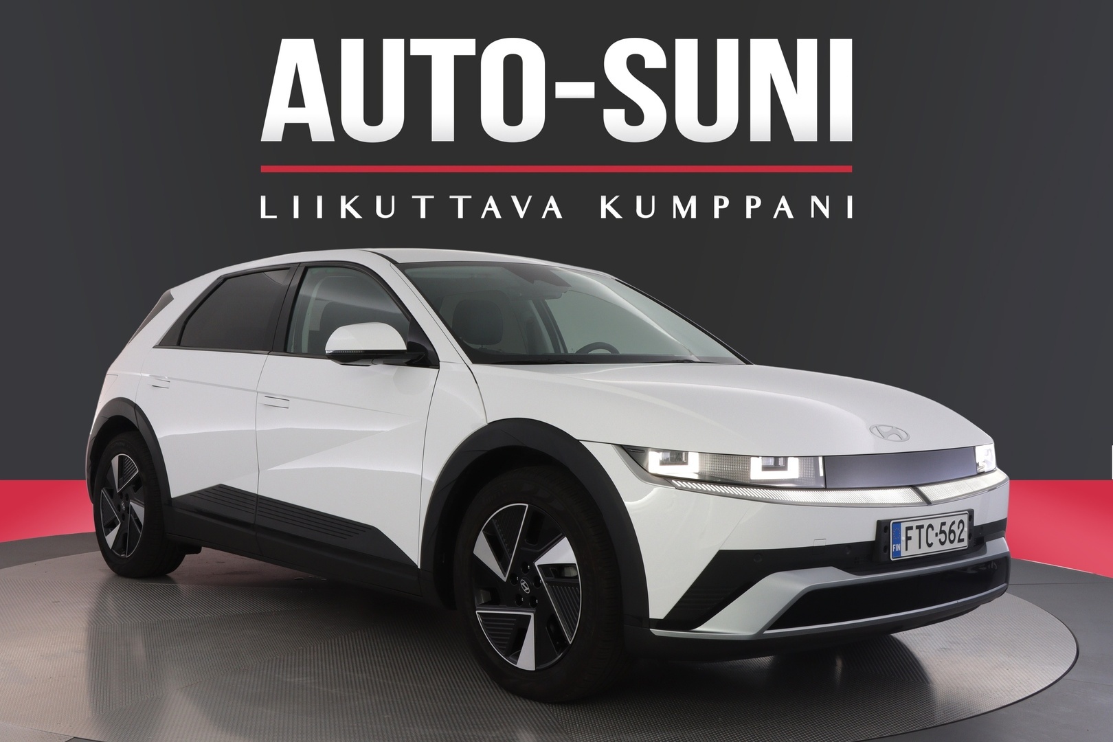 HYUNDAI IONIQ 5 1